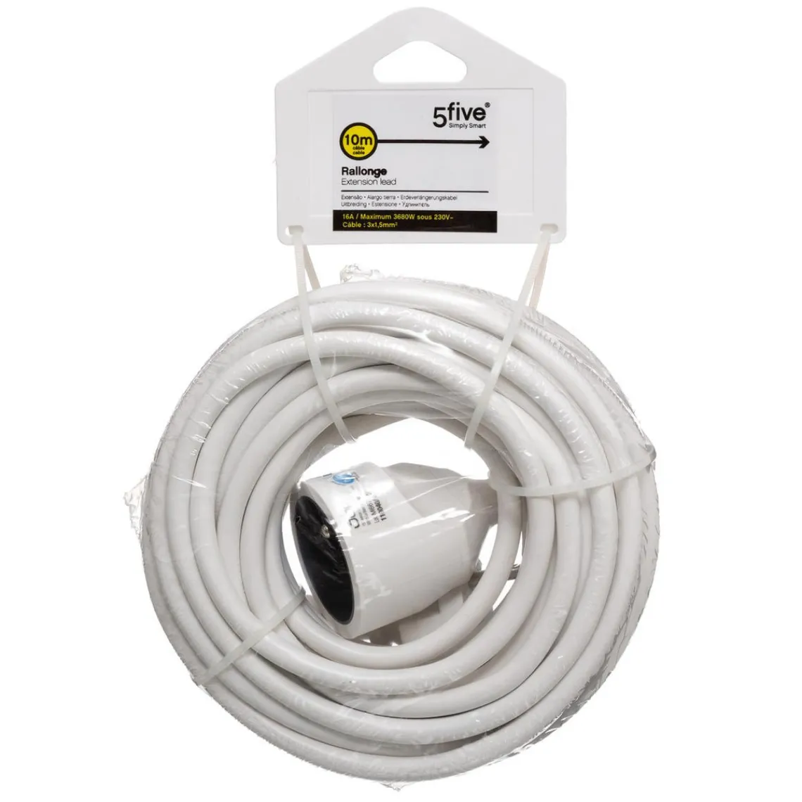 3S. x Home Rallonge terre L10M