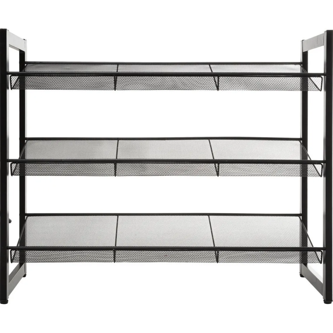 3S. x Home Range Chaussure Métal 9 Place Noir Hot