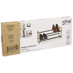 3S. x Home Range Chaussure MTL/B 12 Places Extensible New