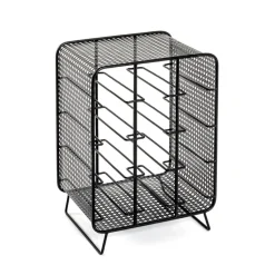 3S. x Home Range-Bouteilles Métal Noir Discount