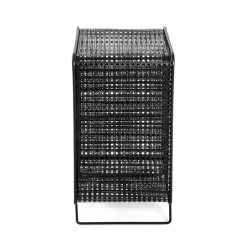 3S. x Home Range-Bouteilles Métal Noir Discount