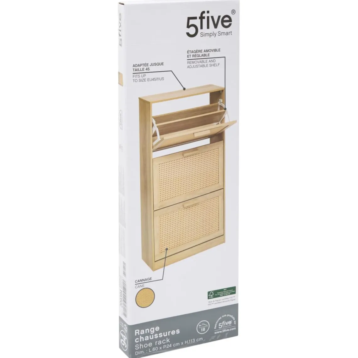 3S. x Home Range-chaussures Drawy 18 paires Discount