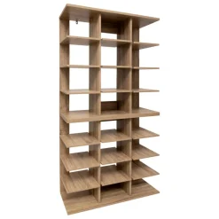 3S. x Home Range-chaussures en bambou New