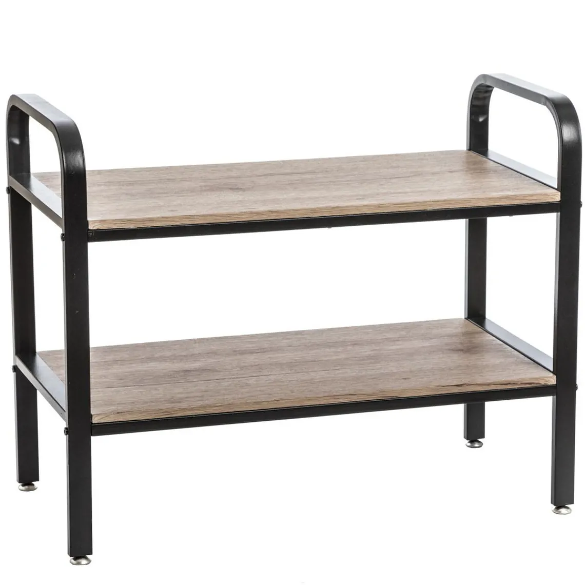 3S. x Home Range-chaussures en métal noir Online