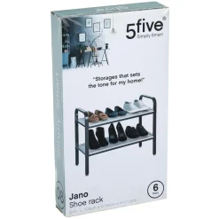 3S. x Home Range-chaussures en métal noir Online