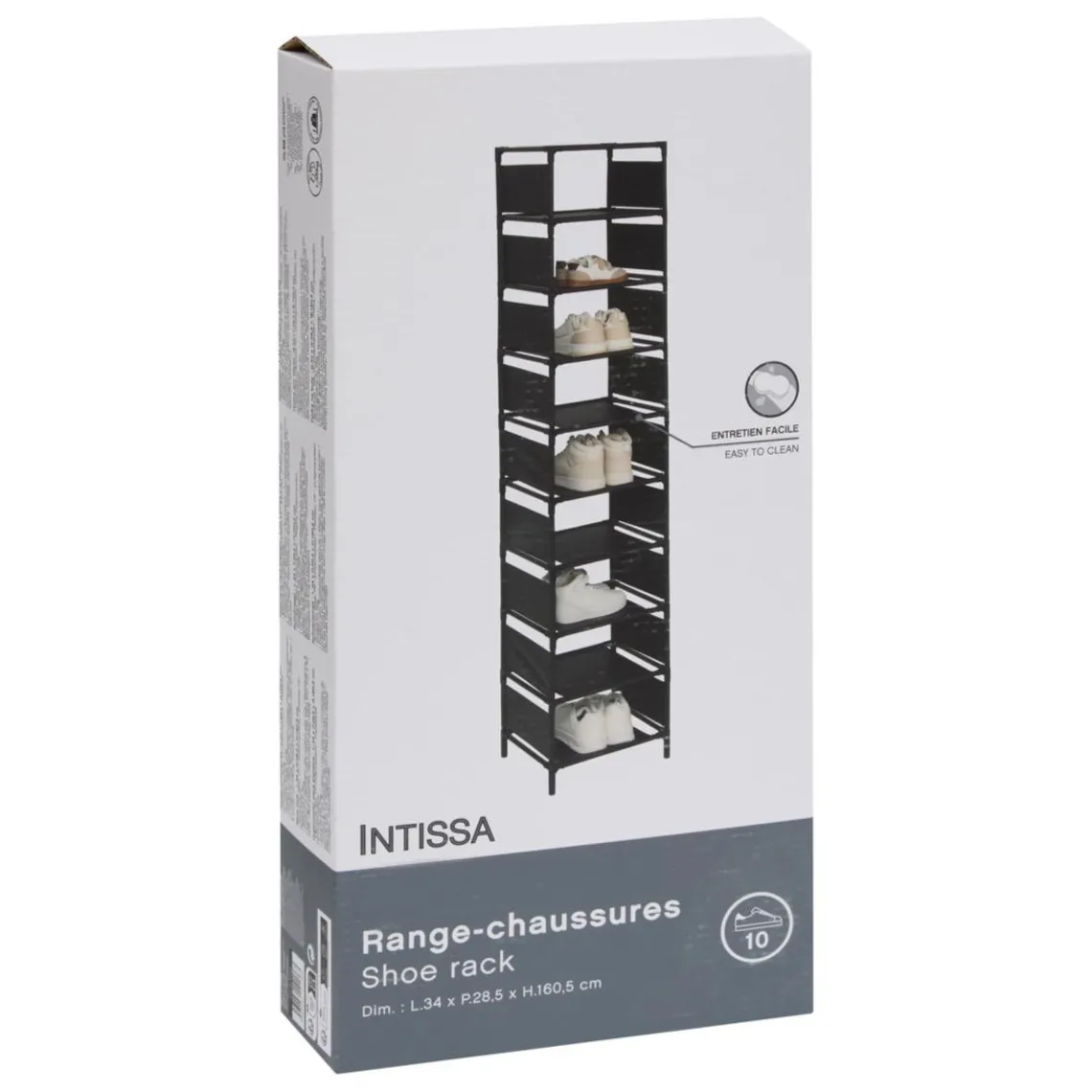 3S. x Home Range-chaussures Intissa 10 paires Sale