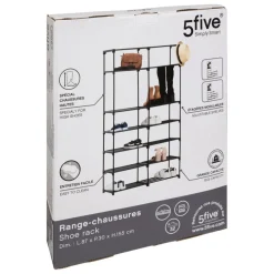 3S. x Home Range-chaussures modulables noir Sale