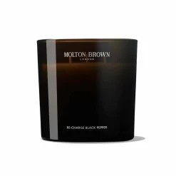 Molton Brown Re-Charge Grande Bougie Black Pepper Hot