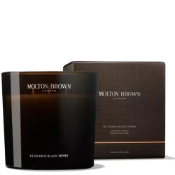 Molton Brown Re-Charge Grande Bougie Black Pepper Hot