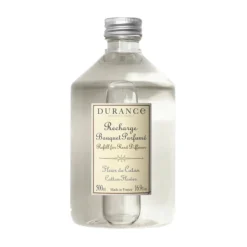 Durance Recharge pour bouquet parfumé Fleur de coton Hot