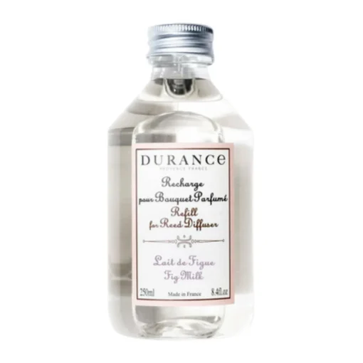 Durance Recharge pour bouquet parfumé Lait de Figue New