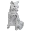 3S. x Home Renard Origami Résine Discount