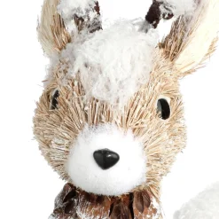 3S. x Home Renne bois naturel Outlet