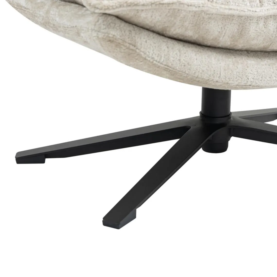 3S. x Home Repose-pieds beige Brava Online