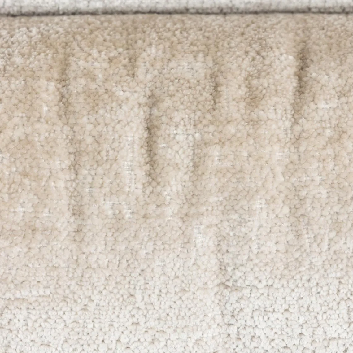 3S. x Home Repose-pieds beige Brava Online