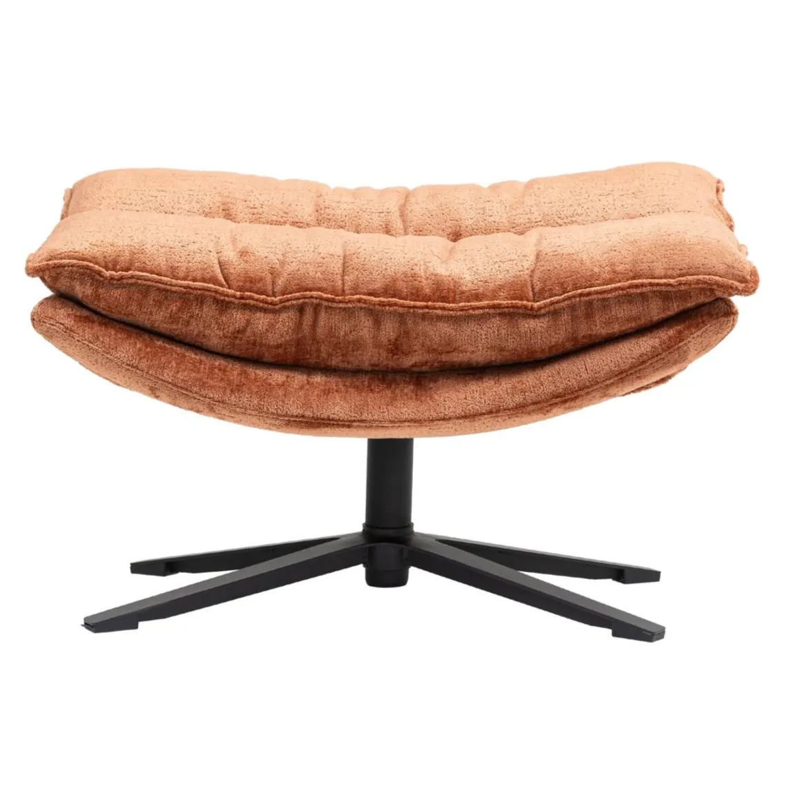 3S. x Home Repose-pieds cuivre Brava