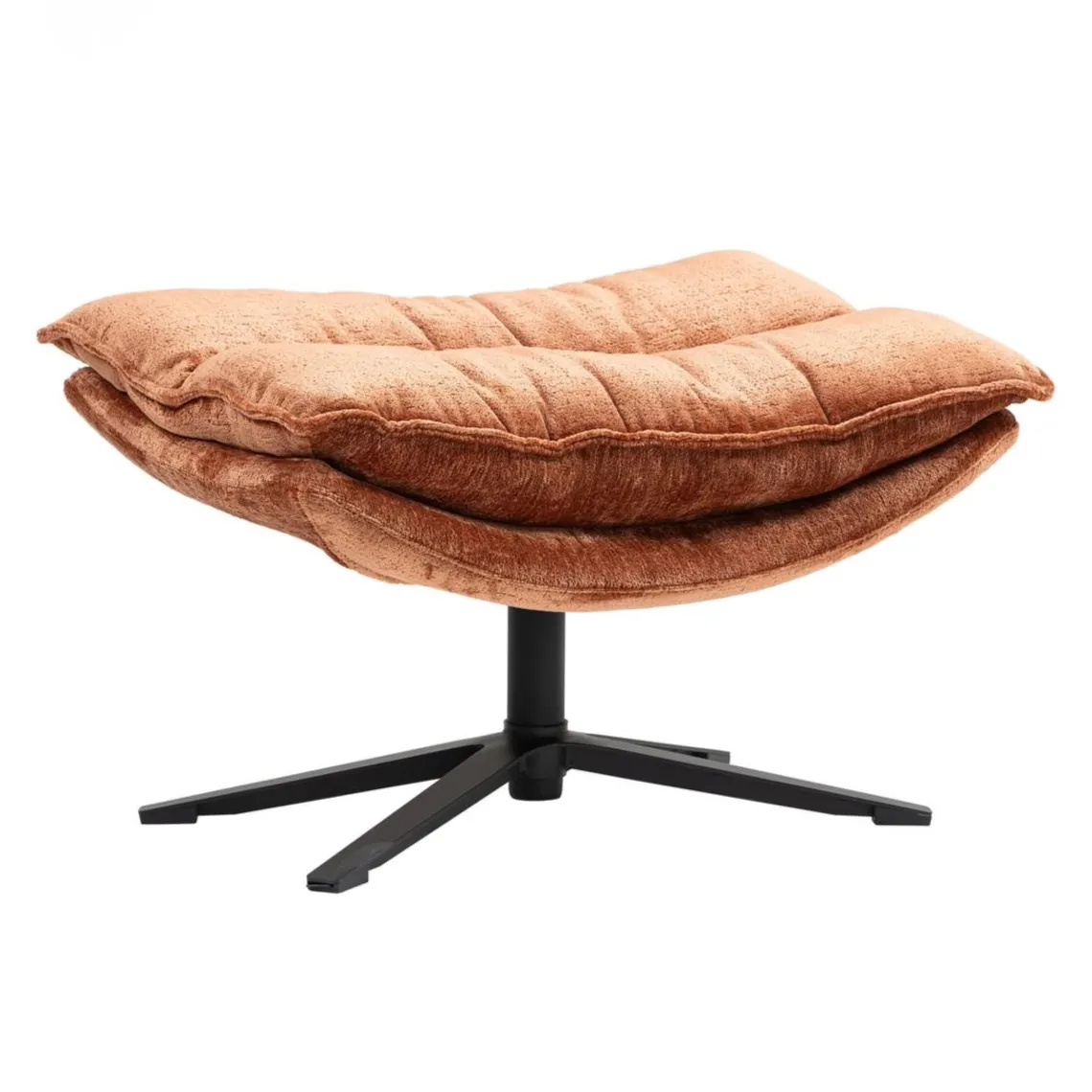 3S. x Home Repose-pieds cuivre Brava