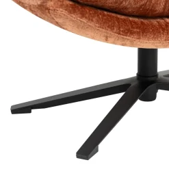 3S. x Home Repose-pieds cuivre Brava