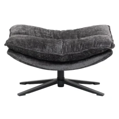 3S. x Home Repose-pieds gris foncé Brava Sale