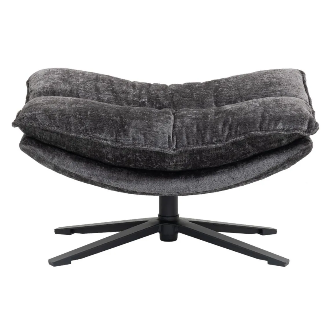 3S. x Home Repose-pieds gris foncé Brava Sale