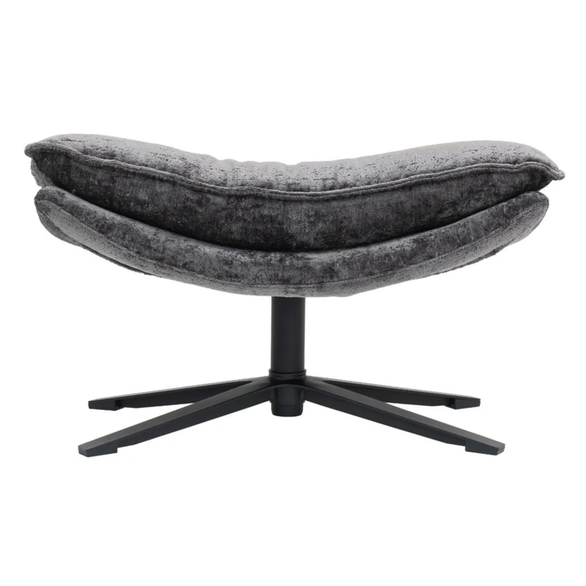 3S. x Home Repose-pieds gris foncé Brava Sale