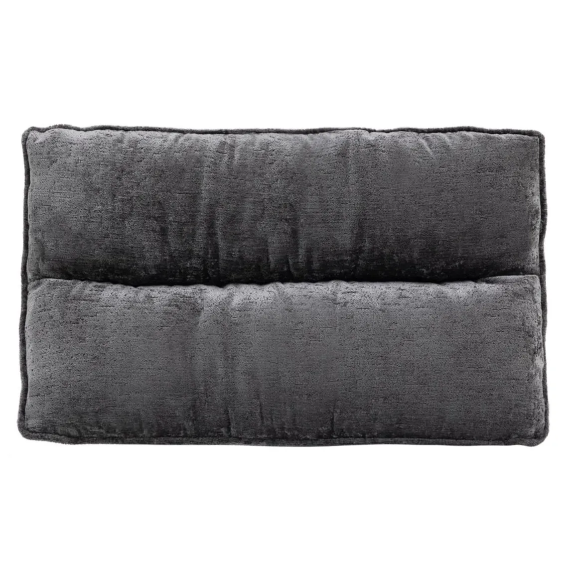 3S. x Home Repose-pieds gris foncé Brava Sale