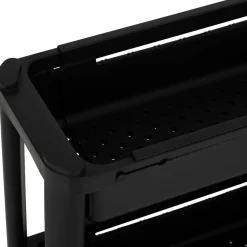 3S. x Home Resserre 4 niveaux noir Hot