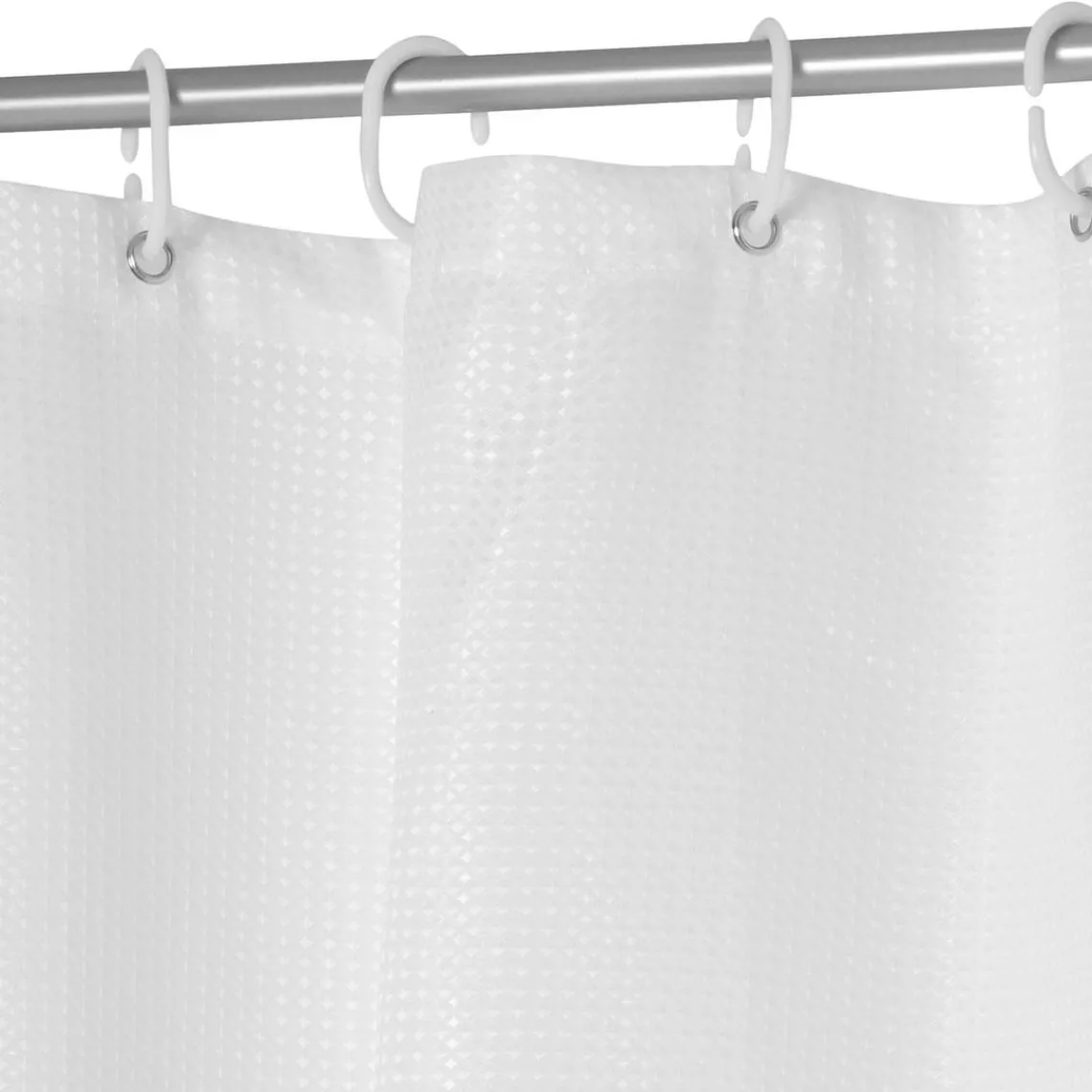 3S. x Home Rideau de douche 180x200 cm Best