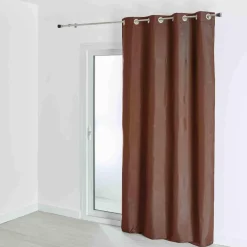 3S. x Home Rideau Doublure Obscurcissante 140x260 cm PROTECT - Taupe Hot