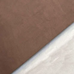 3S. x Home Rideau Doublure Obscurcissante 140x260 cm PROTECT - Taupe Hot