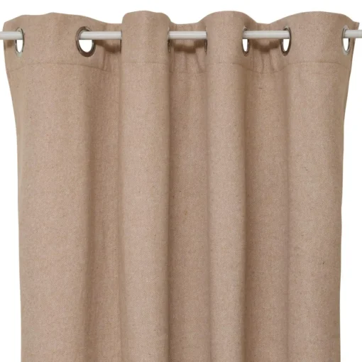 3S. x Home Rideau isolant Beige Best