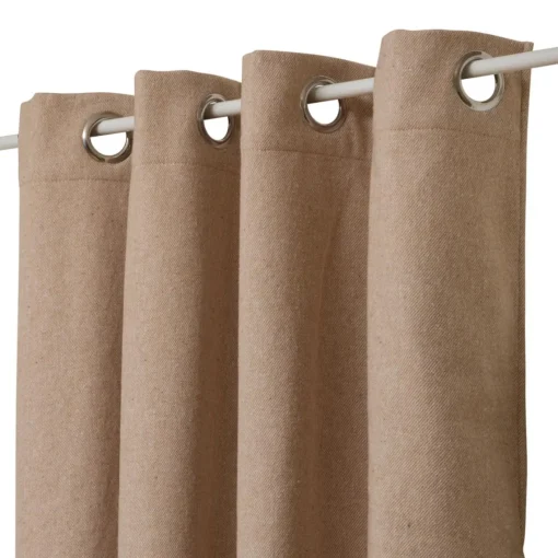 3S. x Home Rideau isolant Beige Best