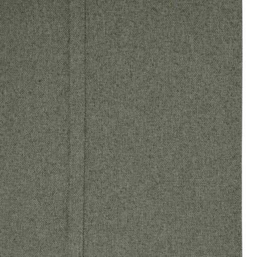 3S. x Home Rideau occultant Lua 140 x 260 cm - vert Clearance