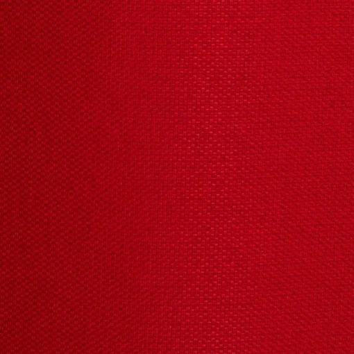 Becquet Rideau occultant thermique aspect natté - Rouge Best