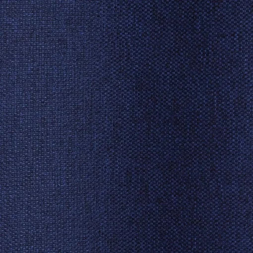 Becquet Rideau occultant thermique aspect natté - Bleu Marine Best