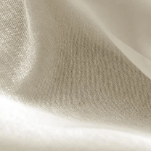 3S. x Home RIDEAU VOILE SABLE CHAMPAGNE-240X240 Blanc Online