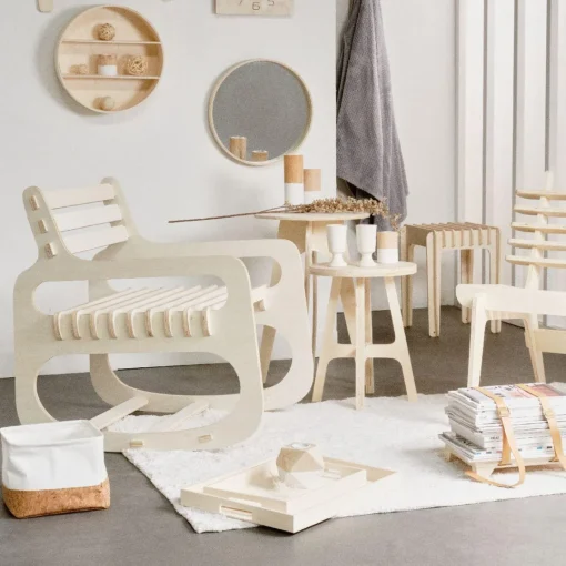 Factory Rocking chair - Simplicity Sale