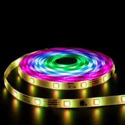 3S. x Home Ruban Led avec secteur+Bluet RGB L500cm Multicolore Outlet