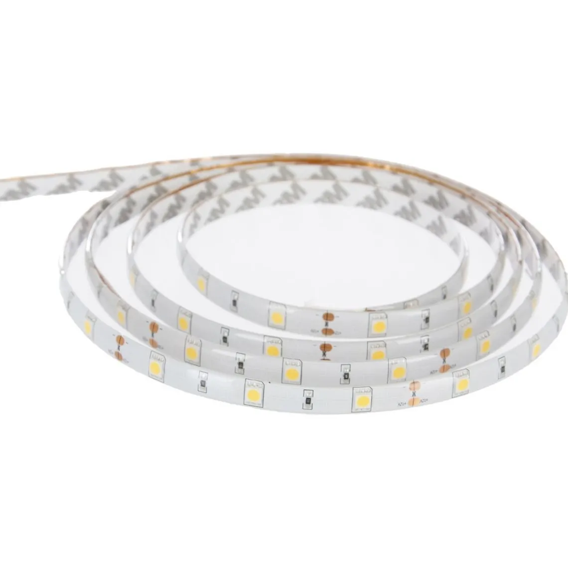 3S. x Home Ruban LED blanc et télécommande Clearance