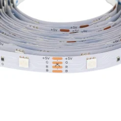 3S. x Home Ruban LED USB avec télécommande