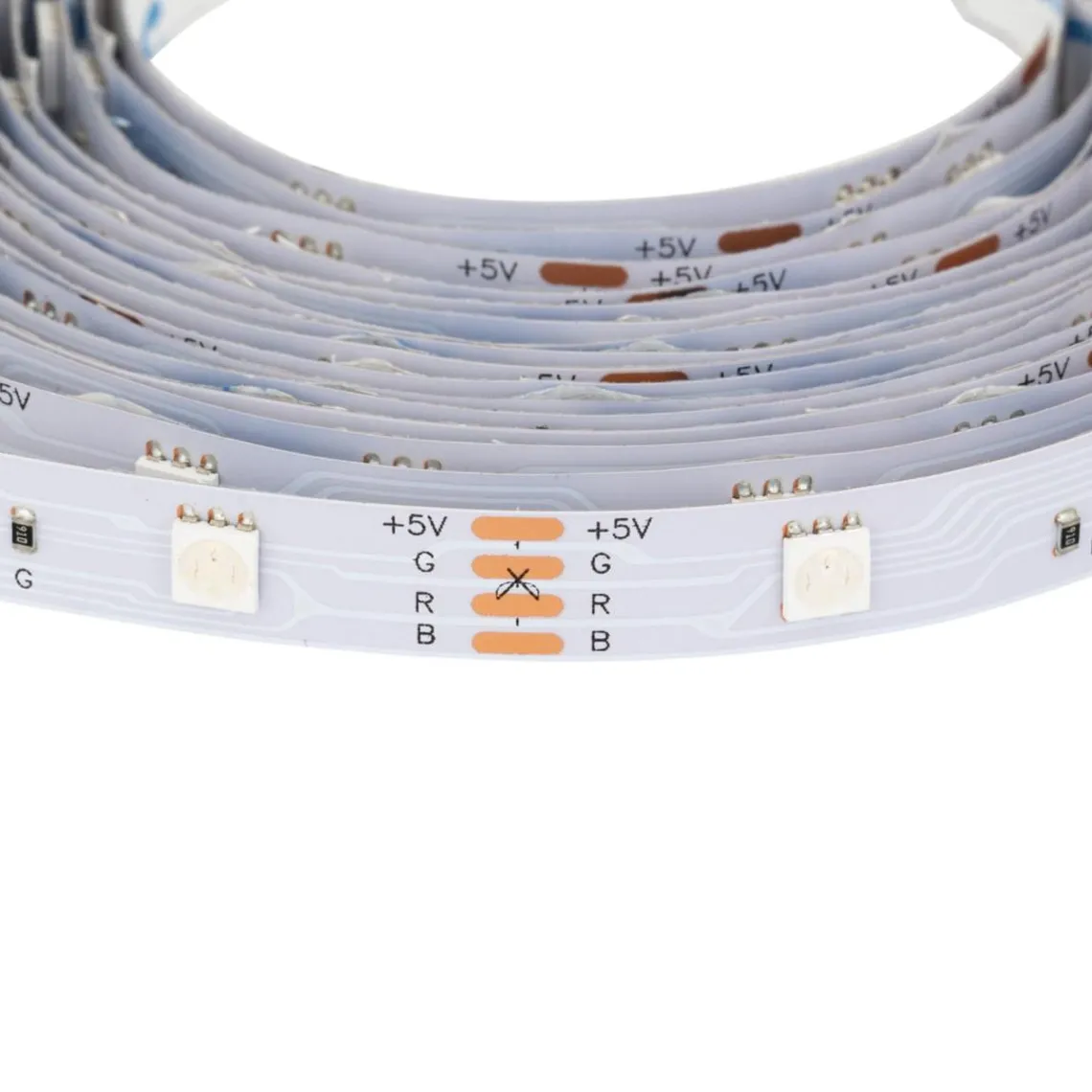 3S. x Home Ruban LED USB avec télécommande