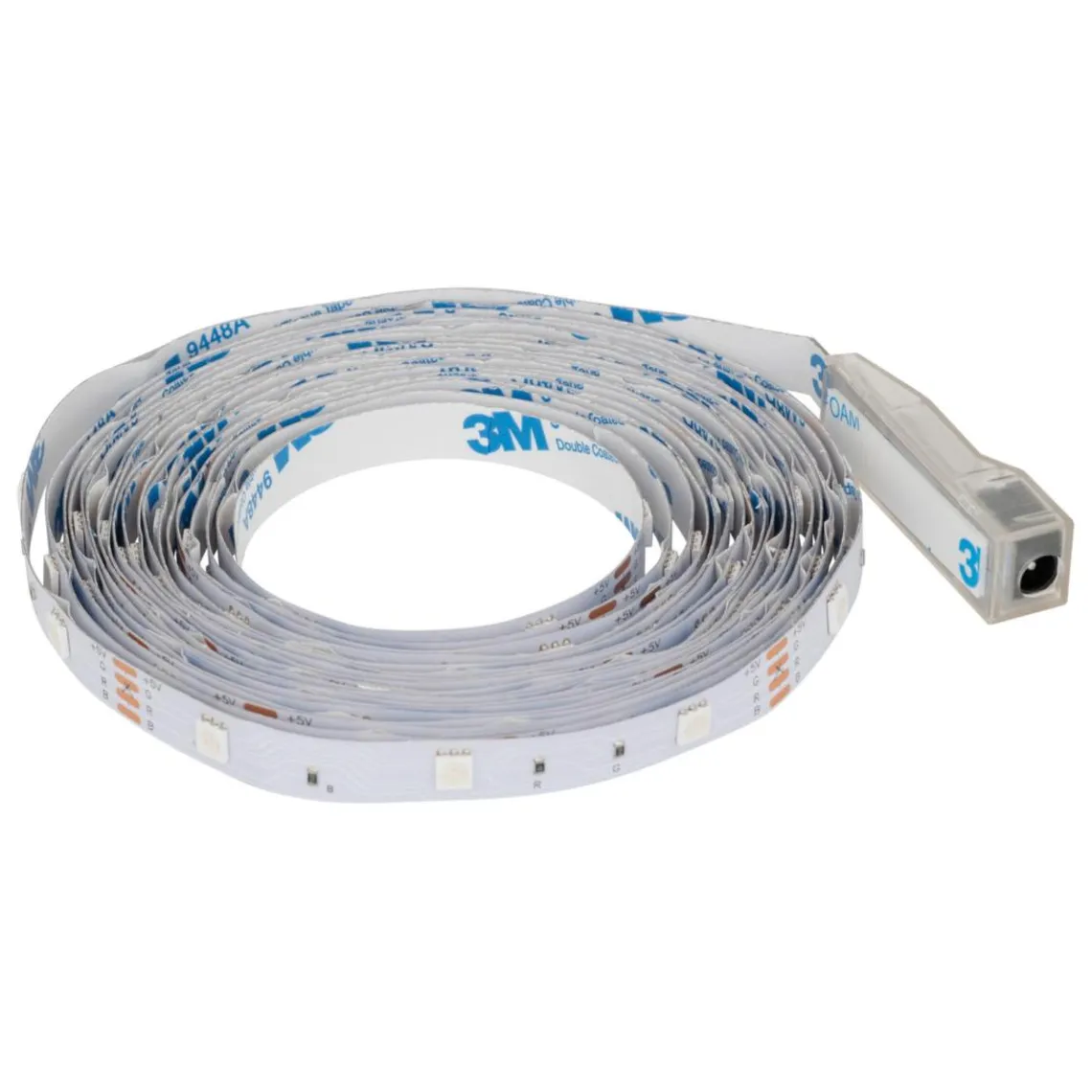 3S. x Home Ruban LED USB avec télécommande