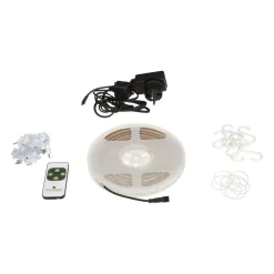 3S. x Home Rubant LED outdoor blanc Outlet