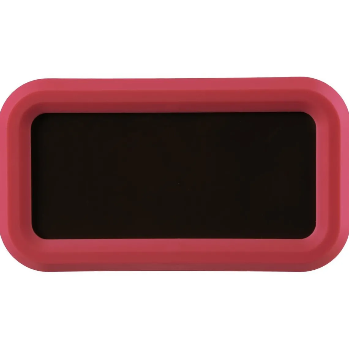 3S. x Home Réveil touch digital bordeaux Outlet