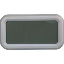 3S. x Home Réveil touch digital gris Clearance