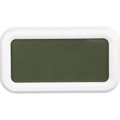 3S. x Home Réveil touch digital gris Clearance