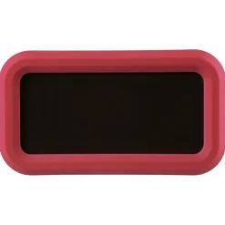 3S. x Home Réveil touch digital noir Discount