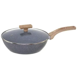 3S. x Home Sauteuse aluminium forgé Discount