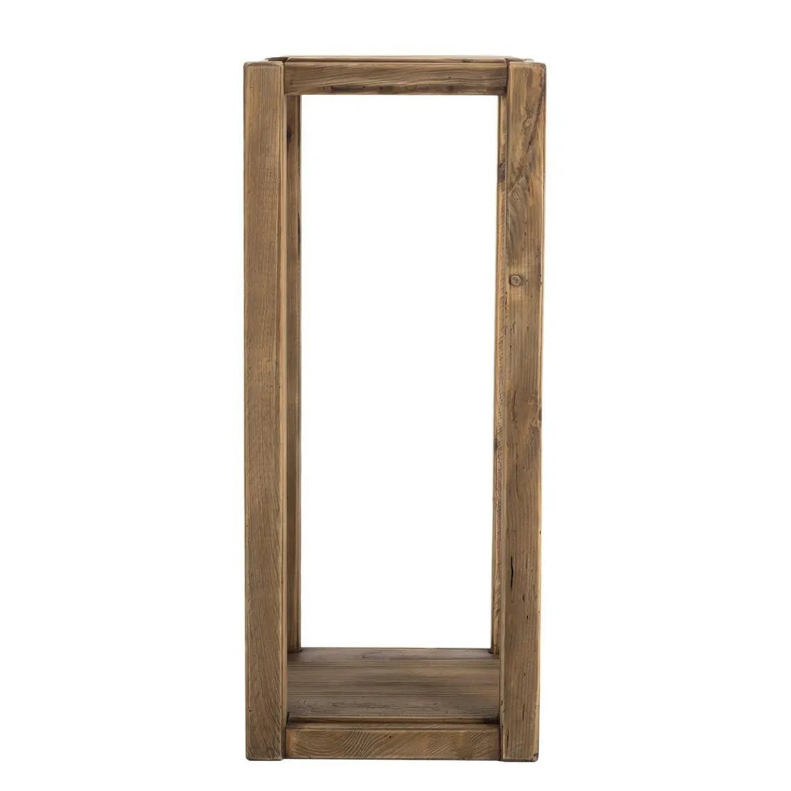 Macabane Sellette ANDRIAN Bois Pin Recyclé Sale