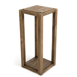 Macabane Sellette ANDRIAN Bois Pin Recyclé Sale